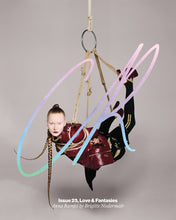 Load image into Gallery viewer, CR Fashion Book - Issue 25 - Love and Fantasies - Anna Ramfel & Zoe Saldaña
