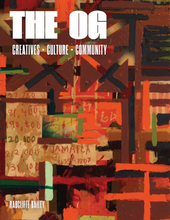 Load image into Gallery viewer, The OG Edition 12 -  Radcliffe Bailey
