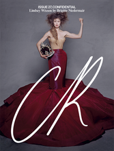 Load image into Gallery viewer, CR Fashion Book - Issue 27 - Lindsey Wixson
