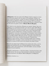 Load image into Gallery viewer, A Magazine Curated By Maison Martin Margiela
