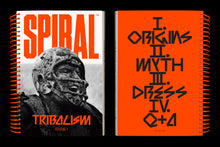 Load image into Gallery viewer, Spiral Journal

