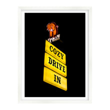 Load image into Gallery viewer, Matthew Comer – Route 66 Cozy Drive In
